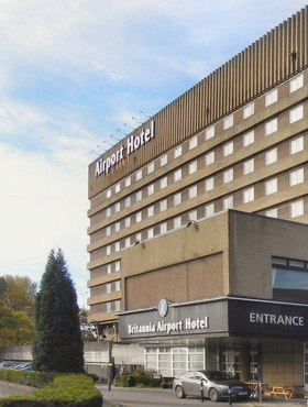 Luchthavenhotels